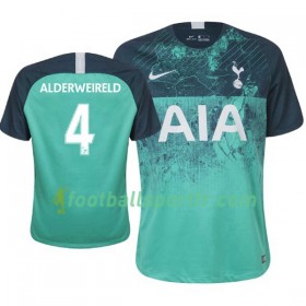 Tenue Tottenham Hotspur Alderweireld 4 Troisième 2018-2019 Maillot de Foot